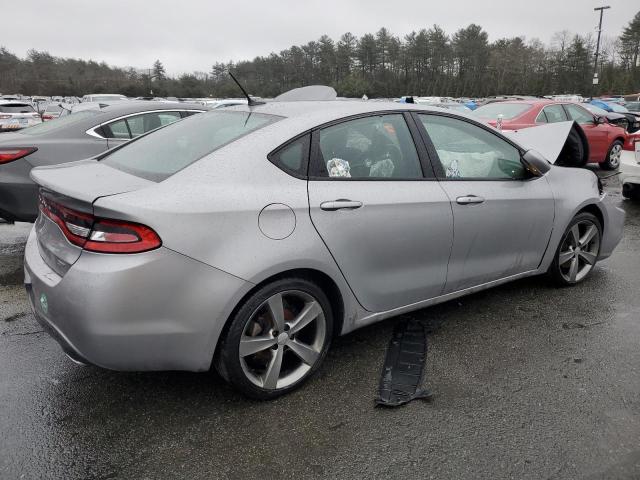 Image 3 of 2014 DODGE DART GT 2014 with VIN 1C3CDFEB5ED906261