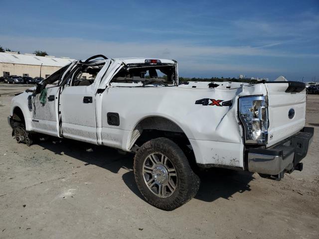 Image 2 of 2018 FORD F250 SUPER DUTY 2018 with VIN 1FT7W2BT5JEB21918