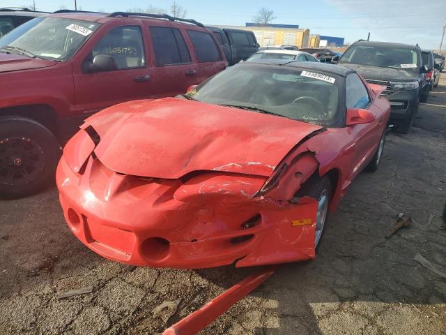 1996 PONTIAC FIREBIRD FORMULA 1996 image