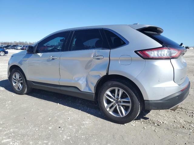 Image 2 of 2015 FORD EDGE SEL 2015 with VIN 2FMPK3J84FBB43213
