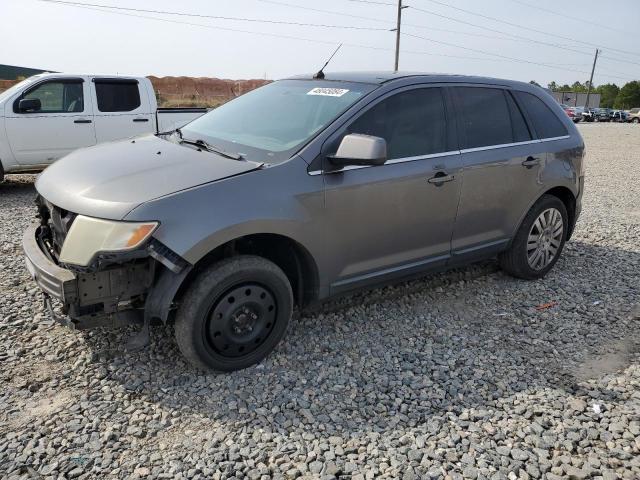 Image 1 of 2010 FORD EDGE LIMITED 2010 with VIN 2FMDK3KC3ABA53176