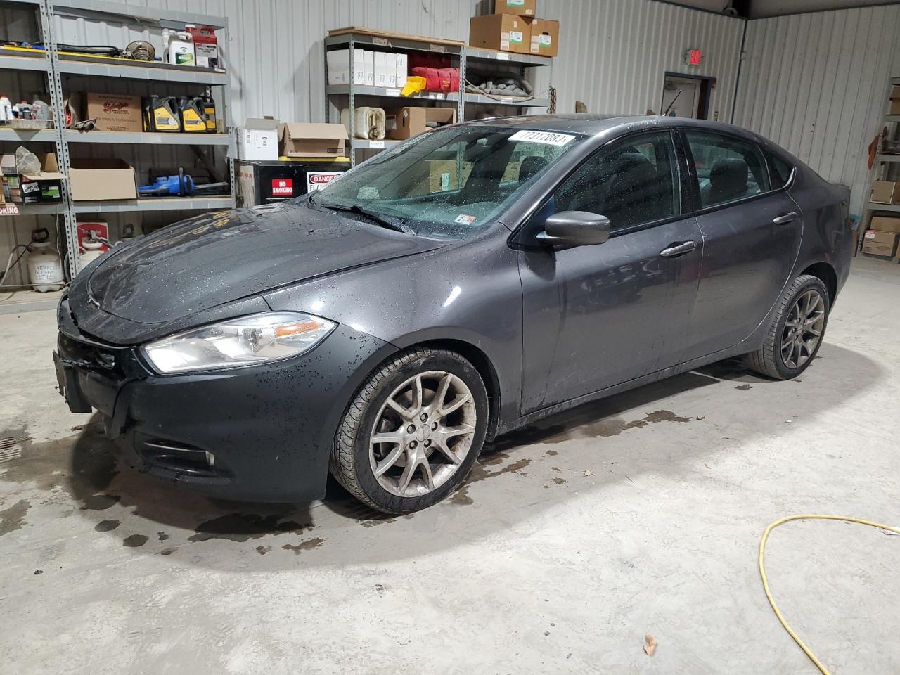 2014 DODGE DART SXT 2014 image