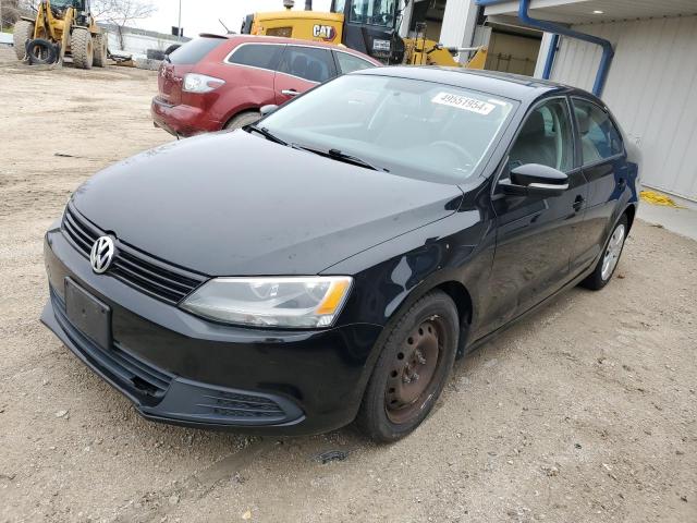 Obraz 2012 VOLKSWAGEN JETTA SE 2012