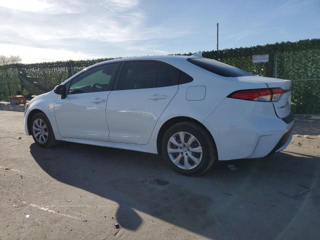 Изображение 2 2022 TOYOTA COROLLA LE 2022 с VIN 5YFEPMAEXNP336190