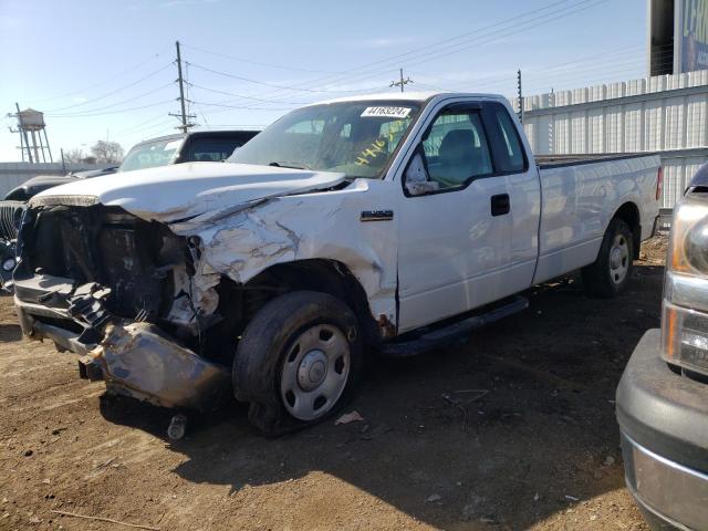 Obraz 1 z 2007 FORD F150  2007 z VIN 1FTRF12227NA80392