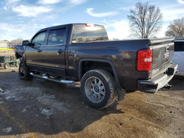 Image 2 of 2014 GMC SIERRA K1500 SLE 2014 with VIN 3GTU2UEC3EG295538