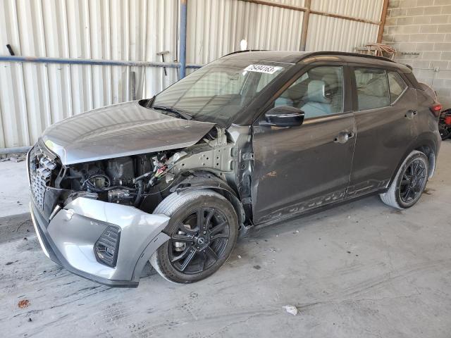 Изображение 1 2022 NISSAN KICKS SR 2022 с VIN 3N1CP5DV6NL530319