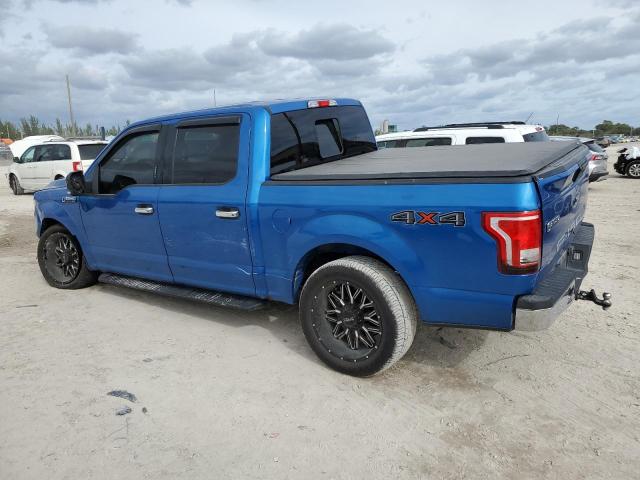 Obraz 2 z 2016 FORD F150 SUPERCREW 2016 z VIN 1FTEW1EF6GKF34478