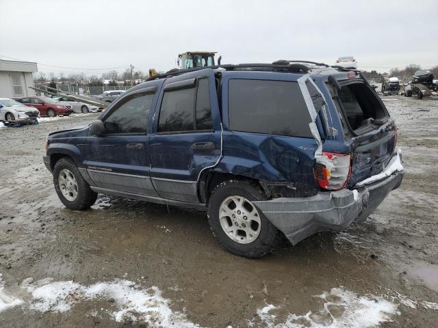 Изображение 2 2001 JEEP GRAND CHEROKEE LAREDO 2001 с VIN 1J4GW48S81C585530
