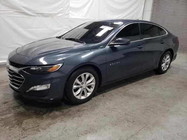 Image 1 of 2020 CHEVROLET MALIBU LT 2020 with VIN 1G1ZD5ST5LF009299