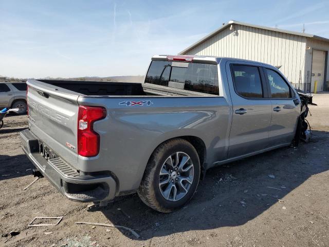 Image 3 of 2024 CHEVROLET SILVERADO K1500 RST 2024 with VIN 1GCUDEE83RZ113144