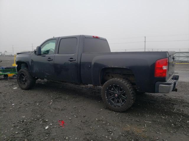 Image 2 of 2010 CHEVROLET SILVERADO K2500 HEAVY DUTY LTZ 2010 with VIN 1GC4KYB66AF117236