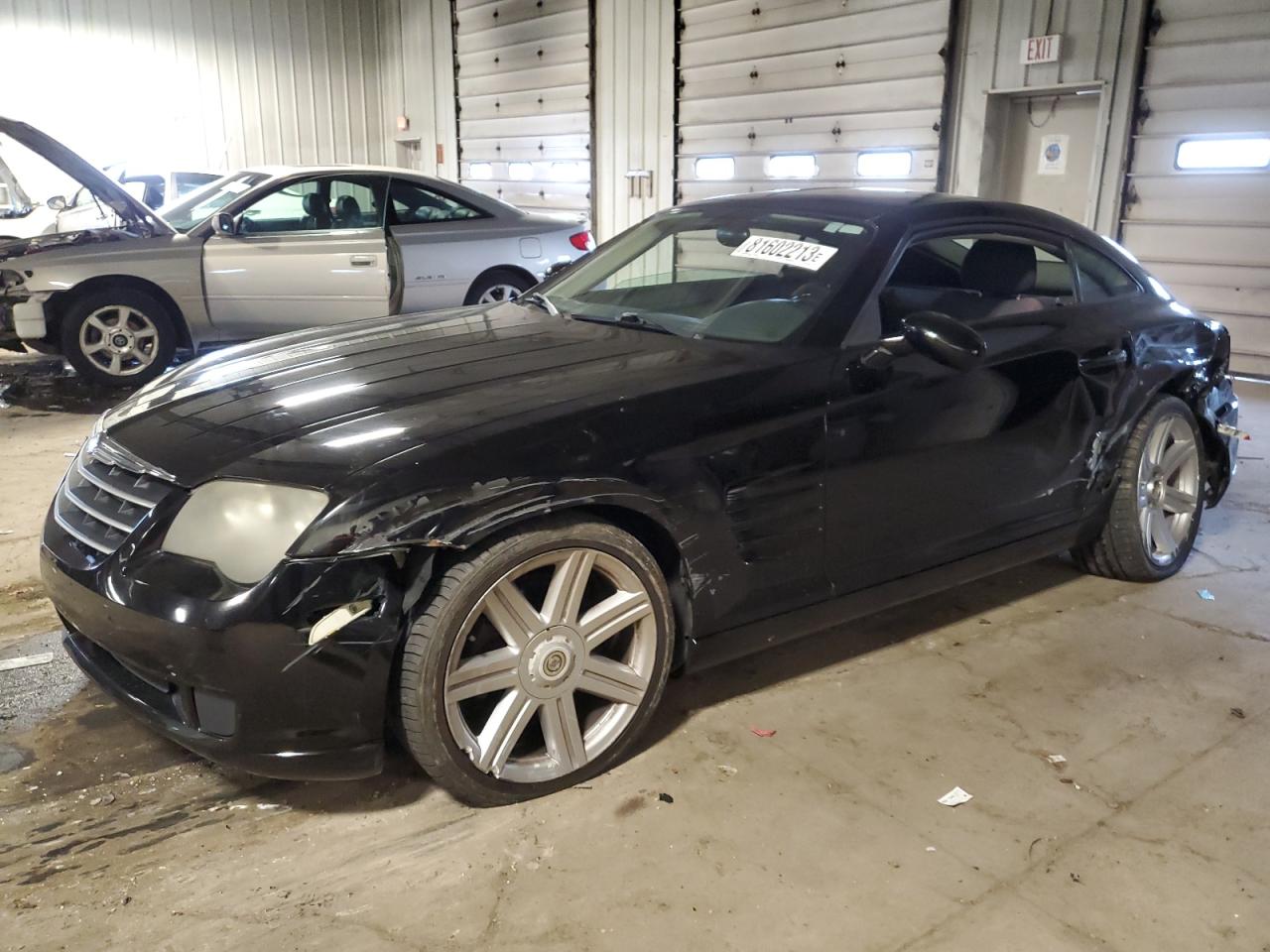 Obraz 2005 CHRYSLER CROSSFIRE  2005
