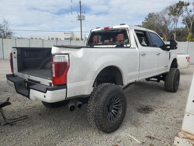 Image 3 of 2022 FORD F350 SUPER DUTY 2022 with VIN 1FT8W3BT4NEC31486
