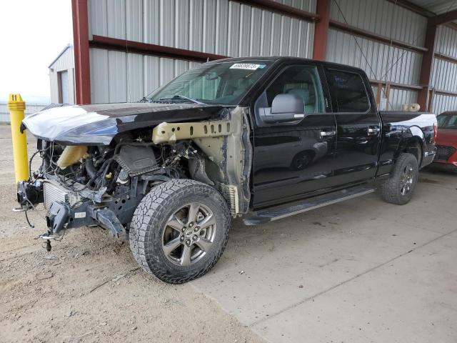 Image 1 of 2020 FORD F150 SUPERCREW 2020 with VIN 1FTFW1E48LKE97415