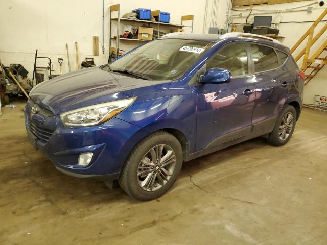 Obraz 2014 HYUNDAI TUCSON GLS 2014