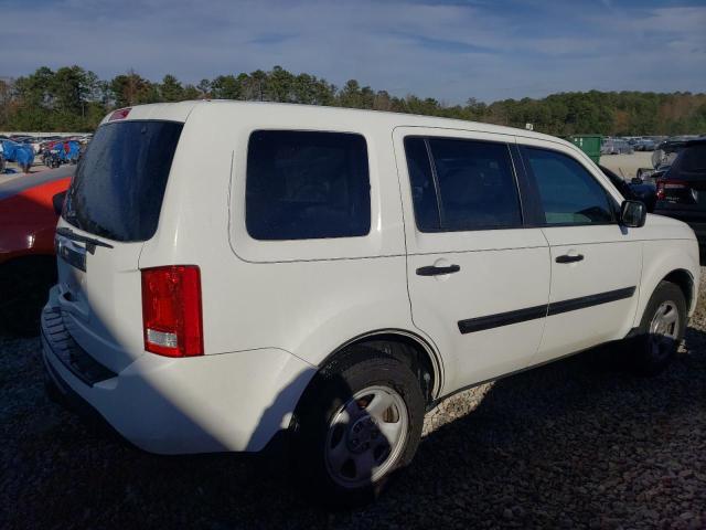 Изображение 3 2015 HONDA PILOT LX 2015 с VIN 5FNYF3H28FB008110