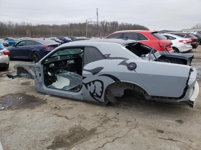 Obraz 2 z 2021 DODGE CHALLENGER SRT HELLCAT 2021 z VIN 2C3CDZC91MH676477