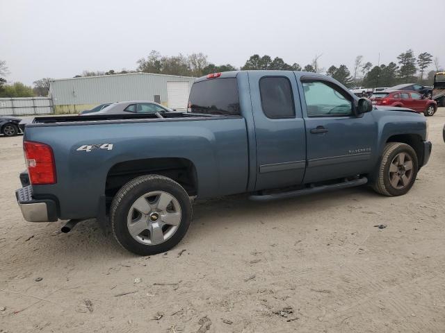 Image 3 of 2011 CHEVROLET SILVERADO K1500 LT 2011 with VIN 1GCRKSE39BZ370040