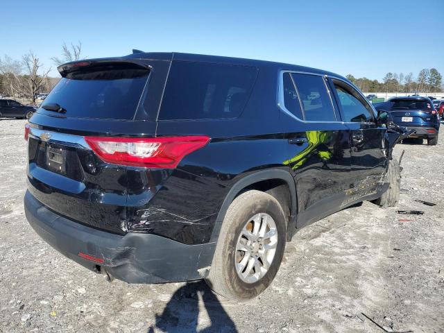 Изображение 3 2020 CHEVROLET TRAVERSE LS 2020 с VIN 1GNERFKWXLJ146380