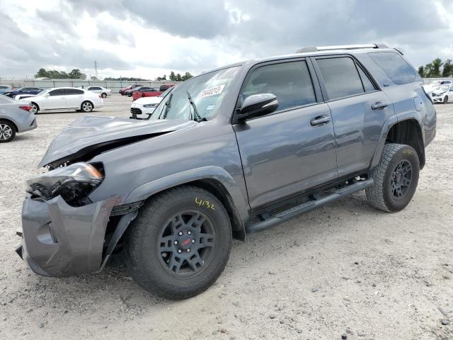 2022 TOYOTA 4RUNNER SR5 2022 image