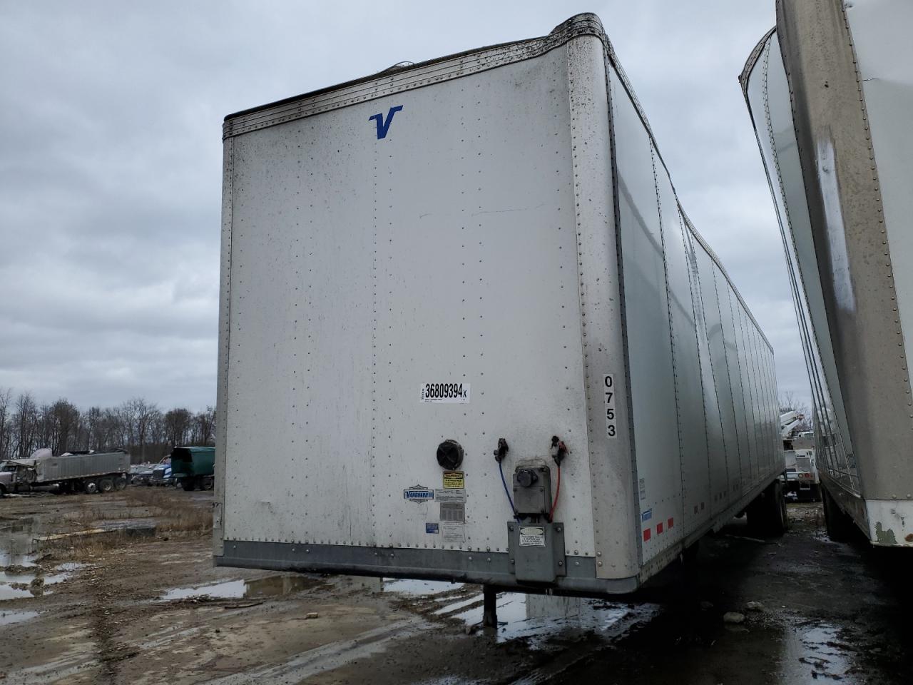 Изображение 2 2019 VYVC DRYVAN 2019 с VIN 5V8VC5320KM900753