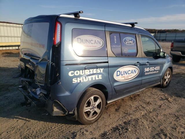 Изображение 3 2019 FORD TRANSIT CONNECT TITANIUM 2019 с VIN NM0GE9G2XK1390157