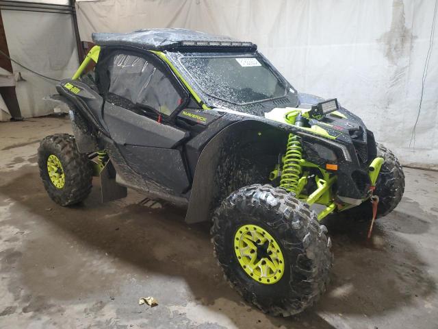 Obraz 1 z 2021 CAN-AM MAVERICK X3 X MR TURBO RR 2021 z VIN 3JBVWAV24MK000766