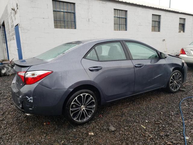 Image 3 of 2016 TOYOTA COROLLA L 2016 with VIN 2T1BURHEXGC721699