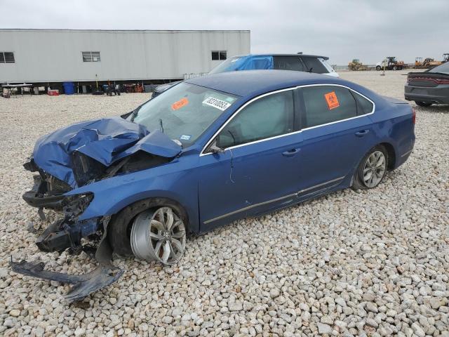 Image 1 of 2016 VOLKSWAGEN PASSAT S 2016 with VIN 1VWAS7A36GC060581