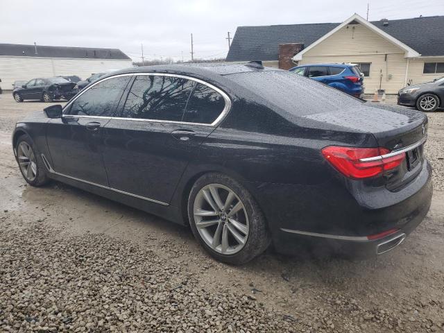 Obraz 2 z 2016 BMW 750 XI 2016 z VIN WBA7F2C56GG418092