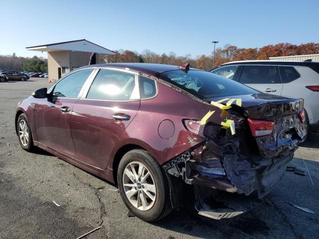 Obraz 2 z 2017 KIA OPTIMA LX 2017 z VIN 5XXGT4L30HG155676