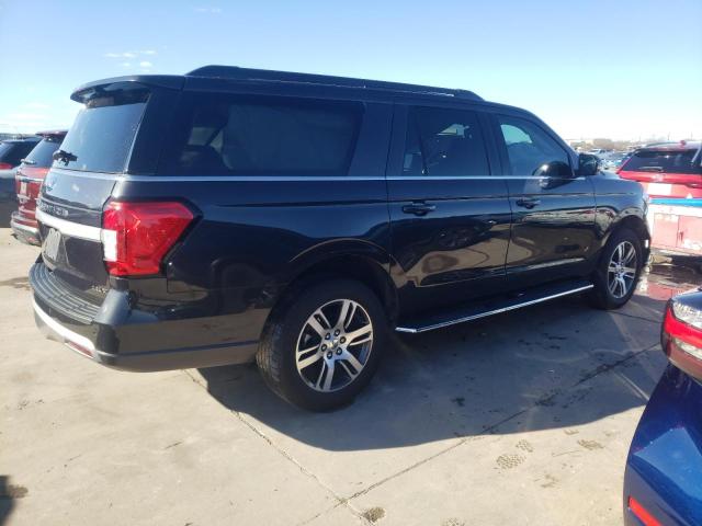 Изображение 3 2023 FORD EXPEDITION MAX XLT 2023 с VIN 1FMJK1H82PEA13811