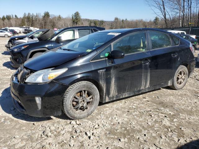 Image 1 of 2012 TOYOTA PRIUS  2012 with VIN JTDKN3DU1C1569401