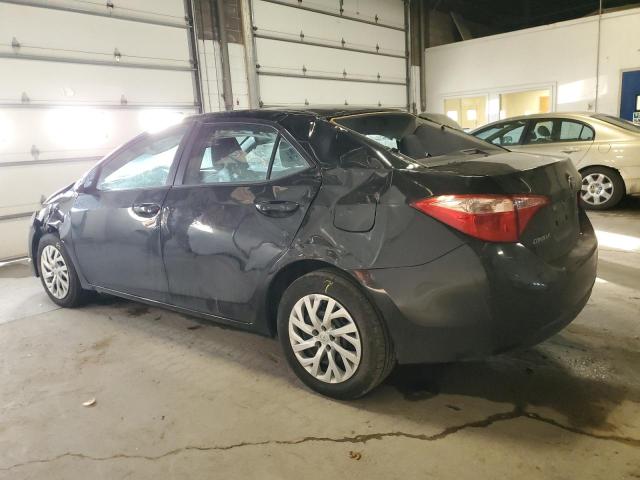Изображение 2 2018 TOYOTA COROLLA L 2018 с VIN 5YFBURHE4JP811079