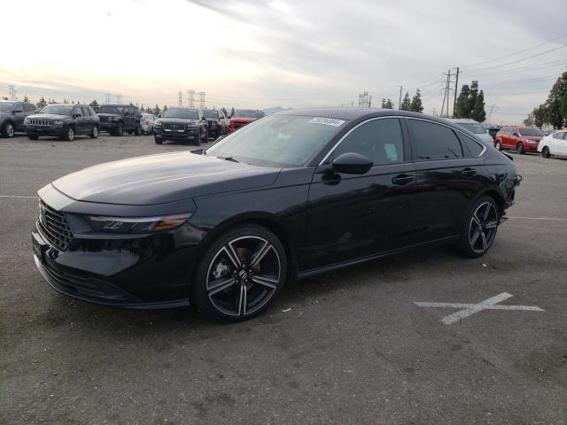 Image 1 of 2023 HONDA ACCORD HYBRID SPORT 2023 with VIN 1HGCY2F51PA066454