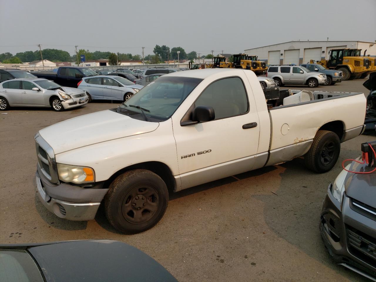 2002 DODGE RAM 1500  2002 image