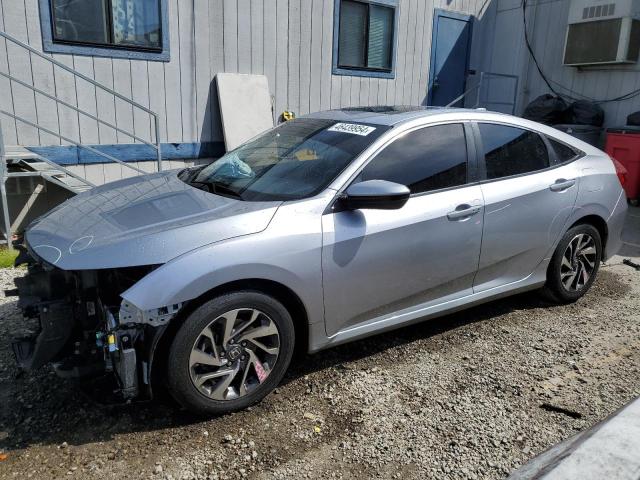 Image 1 of 2017 HONDA CIVIC EX 2017 with VIN 2HGFC2F72HH548267
