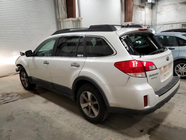 Image 2 of 2014 SUBARU OUTBACK 2.5I LIMITED 2014 with VIN 4S4BRCPC6E3269427
