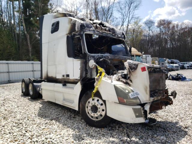 Image 1 of 2011 VOLVO VN VNL 2011 with VIN 4V4NC9EH7BN294393