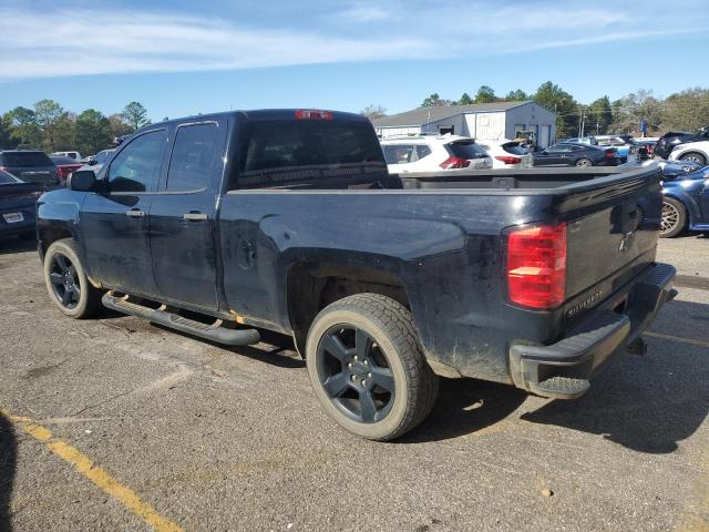 Image 2 of 2018 CHEVROLET SILVERADO C1500 CUSTOM 2018 with VIN 1GCRCPEC5JZ310653