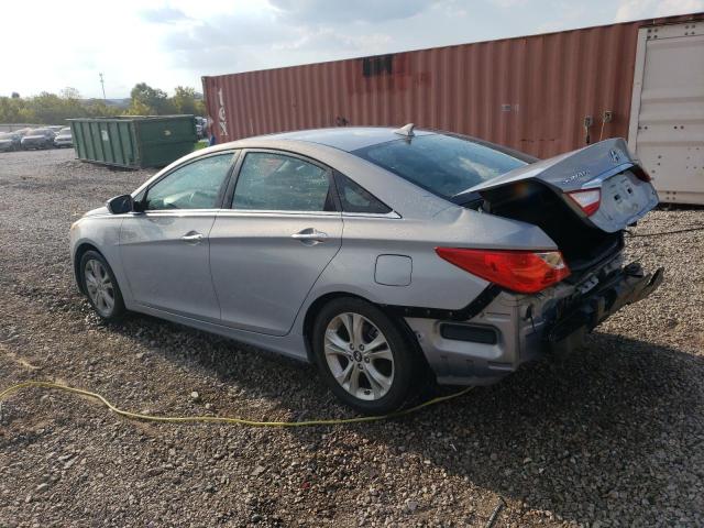 Obraz 2 z 2011 HYUNDAI SONATA SE 2011 z VIN 5NPEC4AC8BH100432