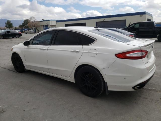 Obraz 2 z 2014 FORD FUSION TITANIUM 2014 z VIN 3FA6P0D9XER207796