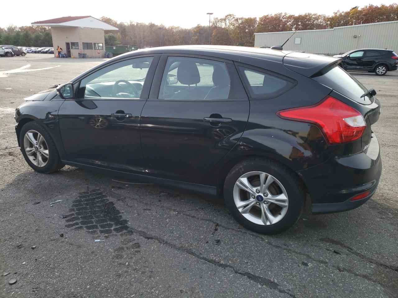 Изображение 2 2014 FORD FOCUS SE 2014 с VIN 1FADP3K29EL358982