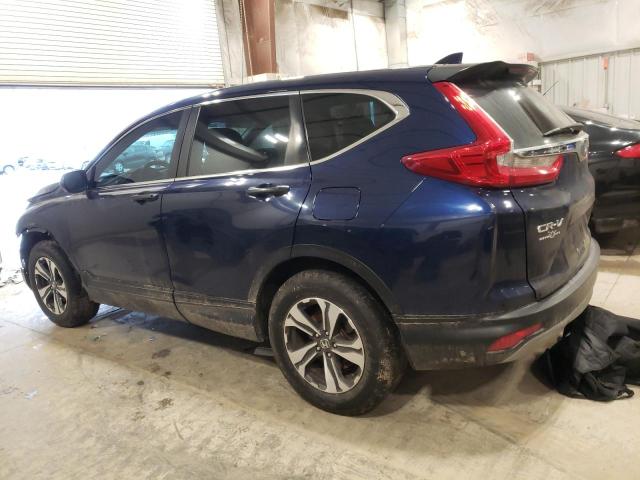 Image 2 of 2017 HONDA CR-V LX 2017 with VIN 5J6RW6H33HL001901