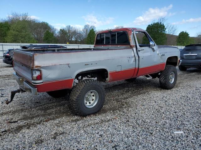 Изображение 3 1984 GMC K1500  1984 с VIN 1GTEK14HXES517453