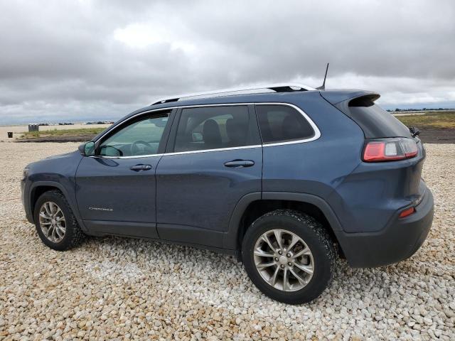 Image 2 of 2021 JEEP CHEROKEE LATITUDE PLUS 2021 with VIN 1C4PJLLB4MD164280