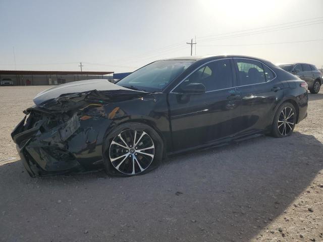 Изображение 1 2018 TOYOTA CAMRY L 2018 с VIN JTNB11HK0J3010816