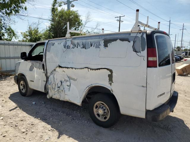 Obraz 2 z 2004 CHEVROLET EXPRESS G2500  2004 z VIN 1GCGG25V341154809