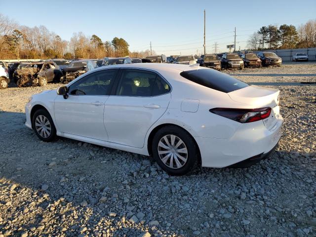 Obraz 2 z 2024 TOYOTA CAMRY LE 2024 z VIN 4T1H31AK8RU625523